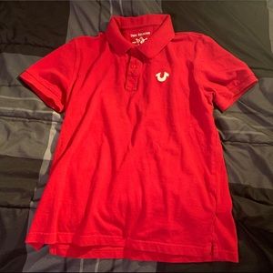 True Religion Polo